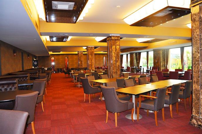 Kadak Garden Istanbul Ataturk Airport Hotel