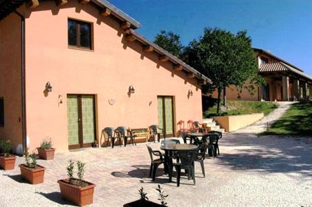 Agriturismo Fattoriale Le Origini