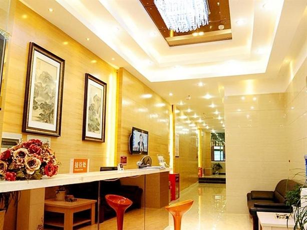 Chongqing Haoda Hotel