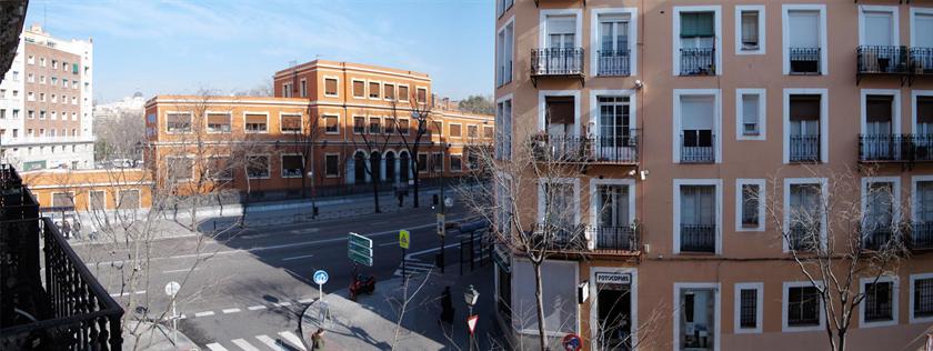 Apartamento Acacias
