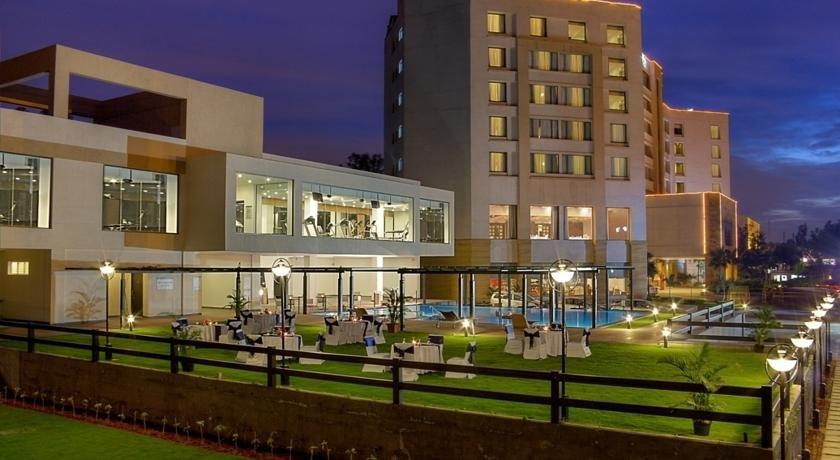 Fortune Select Trinity Hotel Bangalore