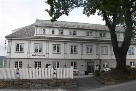 Verkshotellet