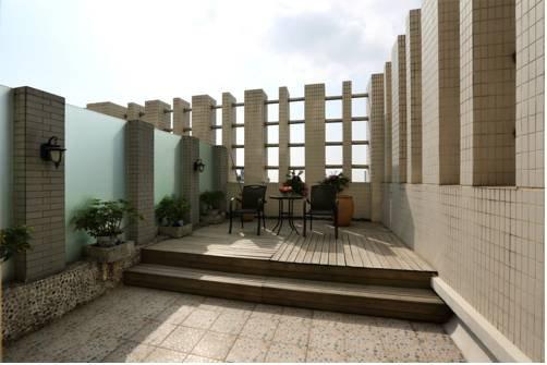 South China Laguna Hotel Shenzhen Nanshan