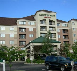 Courtyard by Marriott Erie