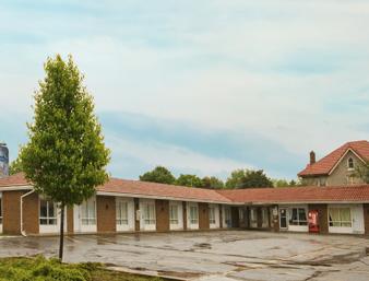 Knights Inn Kingston (Ontario)