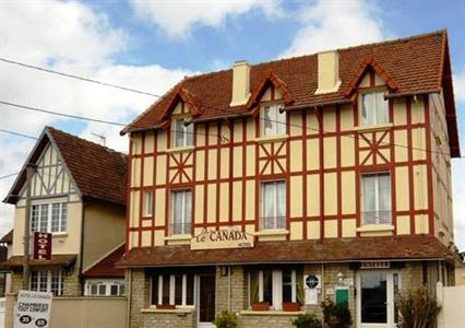 Hotel Le Canada Hermanville-sur-Mer