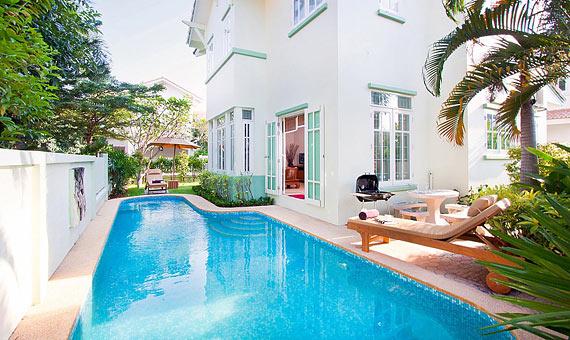 Jomtien Ascension B