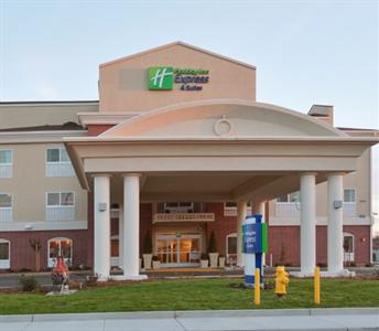 Holiday Inn Express Hotel & Suites Sacramento NE Cal Expo