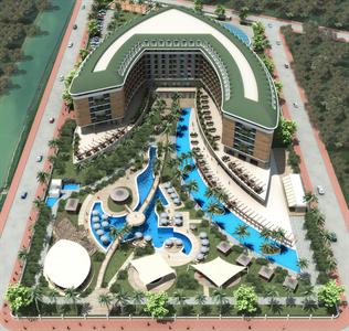 Aska Buket Resort & Spa Hotel