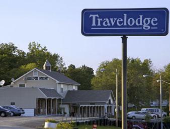 Travelodge Hotel Airport Platte City