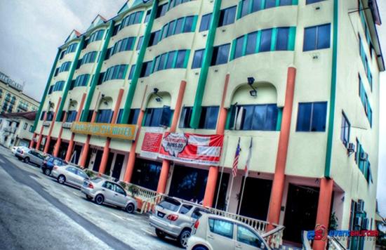 Hang Tuah City Hotel