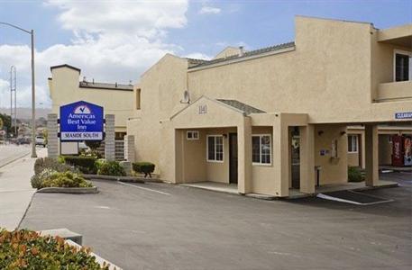 Americas Best Value Inn South Seaside (California)