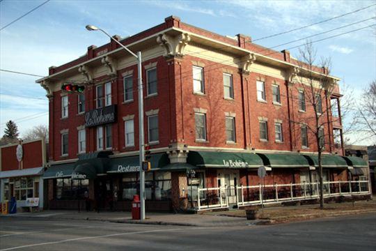 La Boheme Edmonton