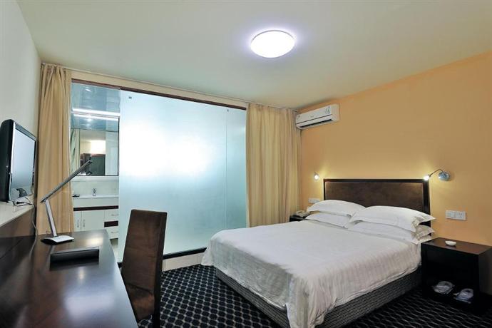 Starway Huaxiang Hotel Xiangshan