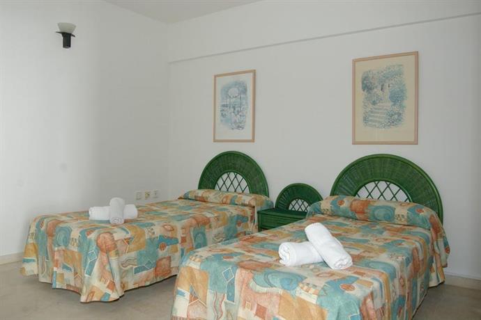 Apartamentos Santa Margarita
