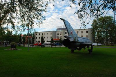 Hotel Kosmonauty Wroclaw-Airport