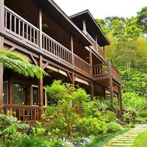 Lan Tin Resort