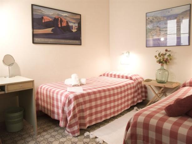 Amiga Barcelona B&B