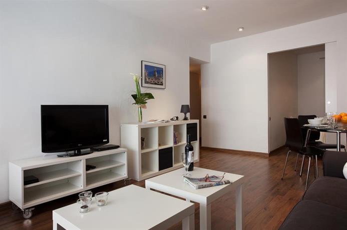 Click&Flat Gracia Apartments