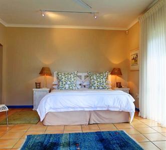 Abalone Guest Lodge