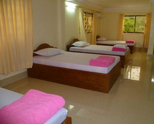 The World Guesthouse