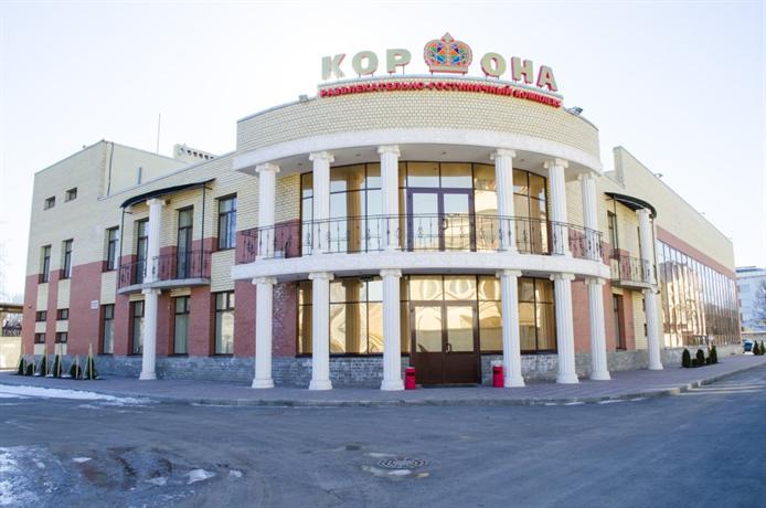Korona Hotel Yaroslavl
