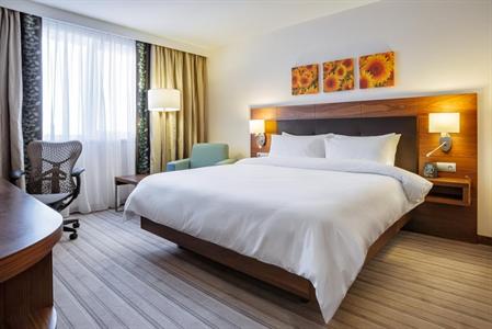 Отель Hilton Garden Inn Krasnodar