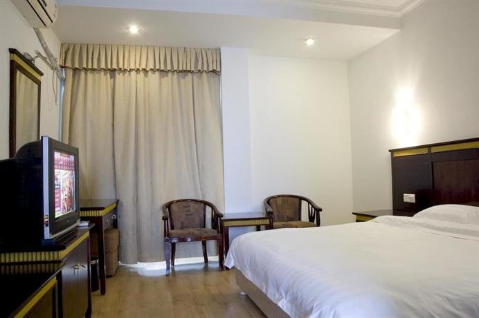 Loft Inn Shaoguan Beijiang Bridge