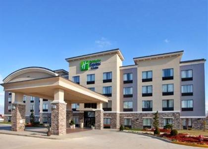 Holiday Inn Express Hotel & Suites Festus - South St Louis