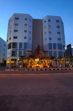 Hotel Sentral Riverview Melaka