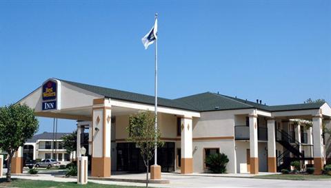 Best Western Inn Monroeville Alabama