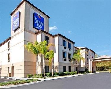 Sleep Inn & Suites Lakeland Florida