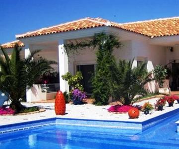 Azul Arenas Andalucia