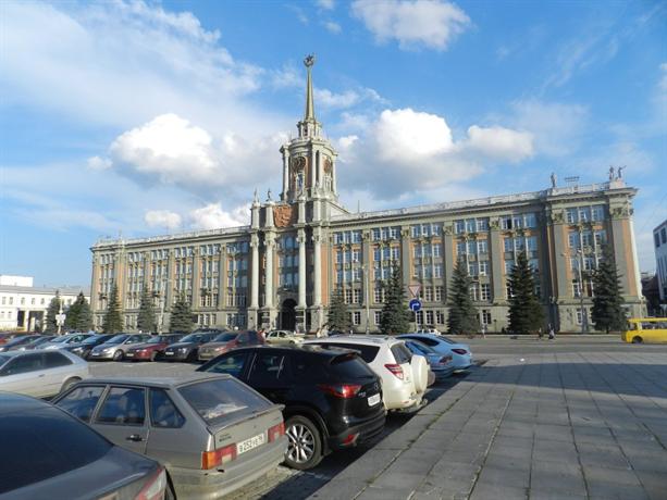 Хостел Атасикун