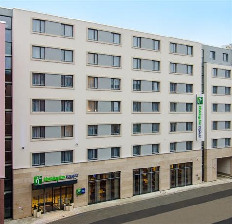 Holiday Inn Express Nuremberg City - Hauptbahnhof