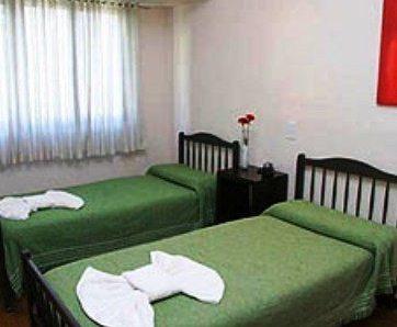 Hotel Mustang Centro Mar Del Plata