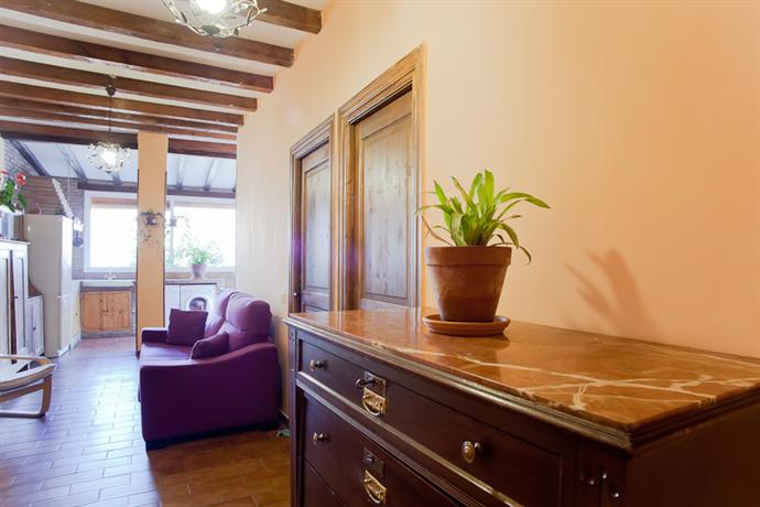 Apartamento Parque Guell 2