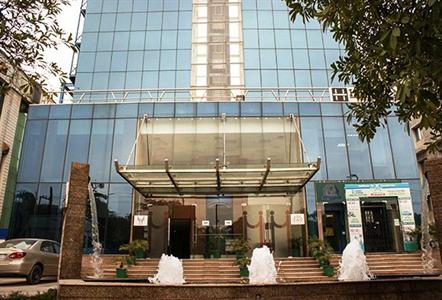 Hotel Hyphen Noida