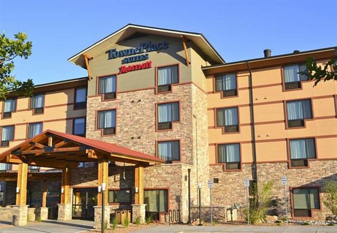 TownePlace Suites Albuquerque North