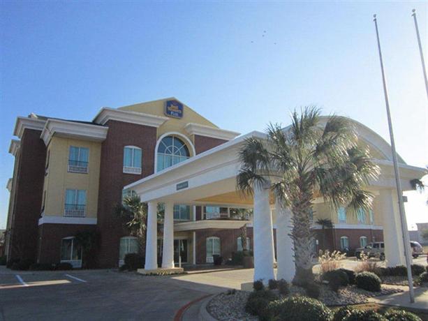 Best Western Plus Woodway Waco South Inn & Suites