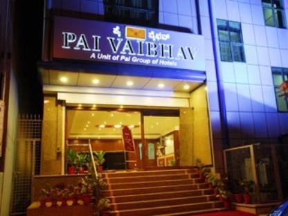 Pai Vaibhav Hotel Bangalore