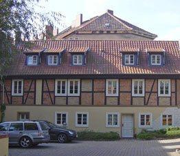 Olafs Huette Hotel Quedlinburg