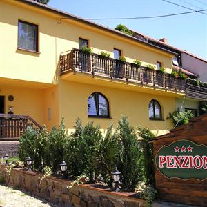 Penzion Apartments Wendy