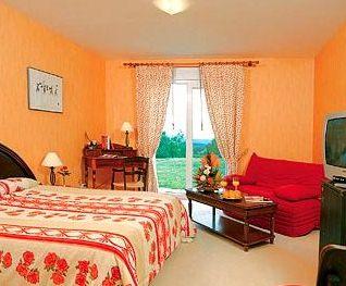 La Bergerie Hotel Saint-Pierre-Lafeuille