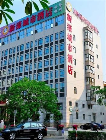 Xinhao City Hotel
