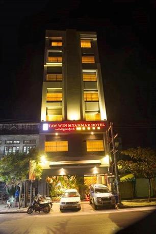Taw Win Myanmar Hotel