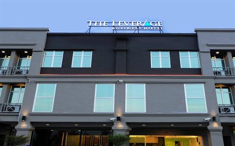 The Leverage Business Hotel (Kuala Kedah)