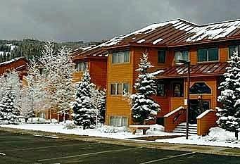 Frostfire Condominium