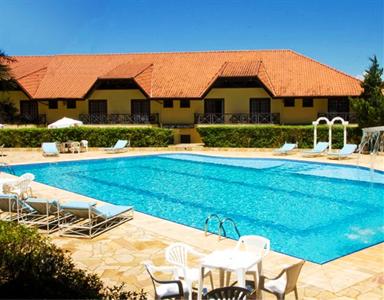 Hotel Vale do Jordao Guarapuava