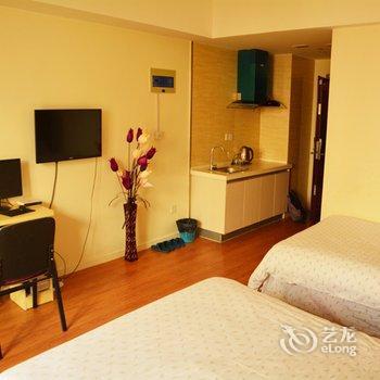Erqi Wanda Yaju Fashion Apartment Hotel